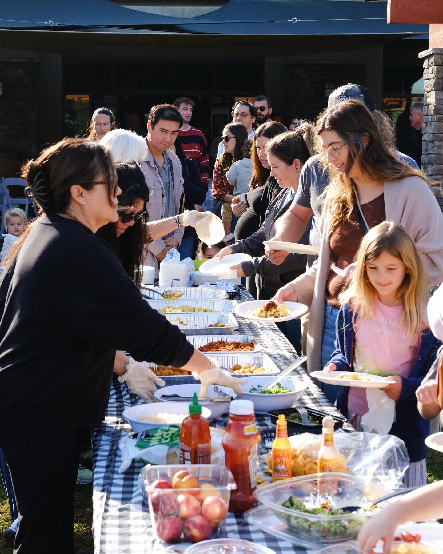 Community program hero